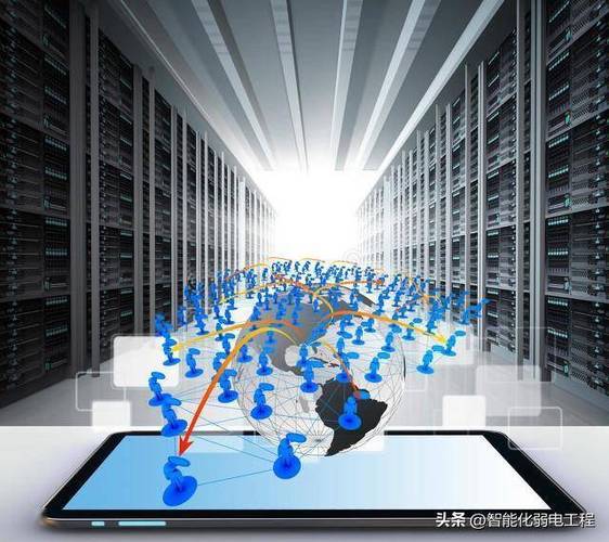 计算机网络系统施工方案及工艺流程,配图丰富!
